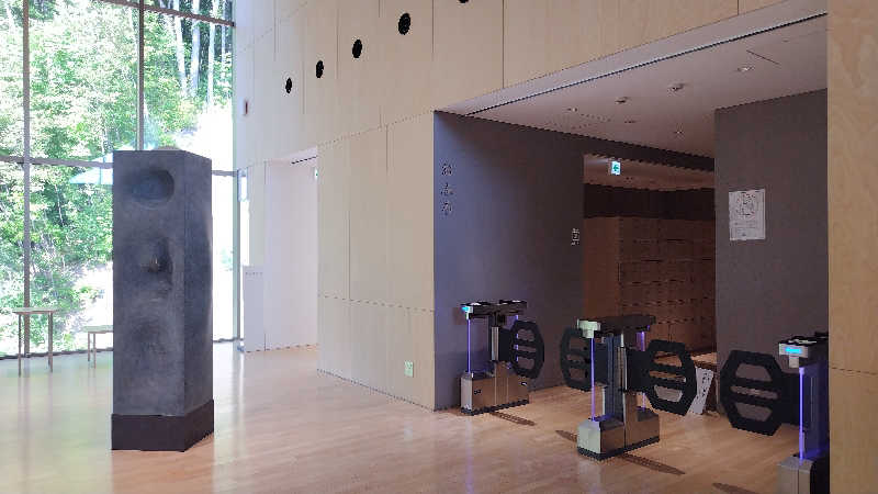 ギブソンさんのキトウシの森きとろんのサ活写真