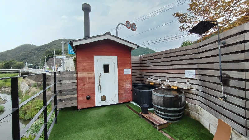 ギブソンさんのkobatoisa cafe&saunaのサ活写真