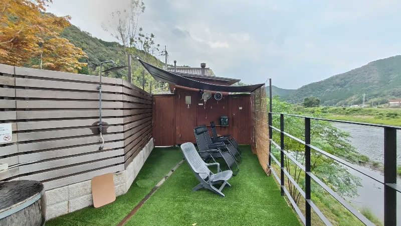 ギブソンさんのkobatoisa cafe&saunaのサ活写真