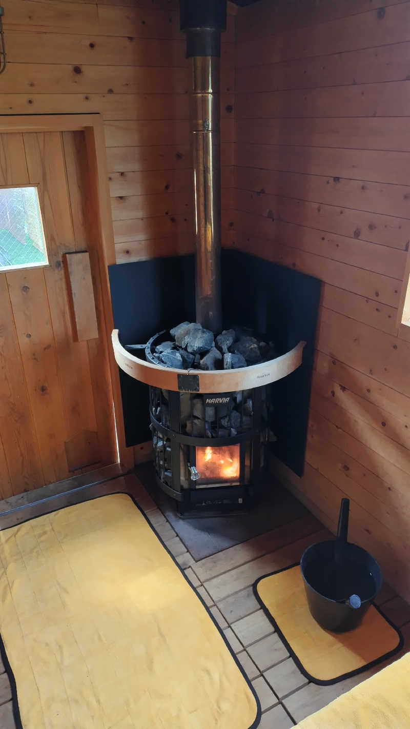 ギブソンさんのkobatoisa cafe&saunaのサ活写真