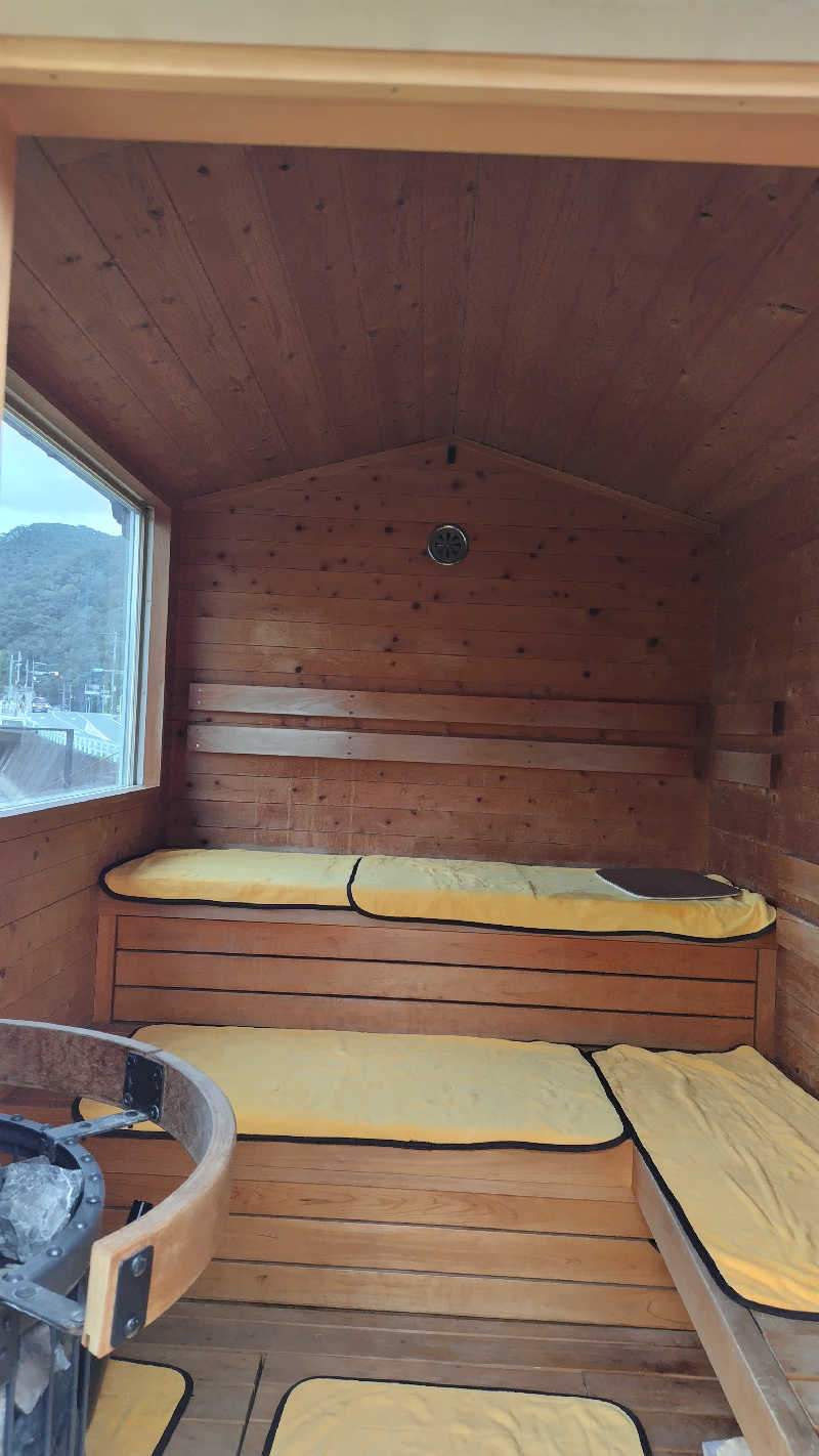 ギブソンさんのkobatoisa cafe&saunaのサ活写真