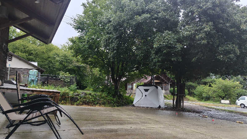 ギブソンさんのNature Sauna(大山隠岐国立公園内・一向平キャンプ場)のサ活写真