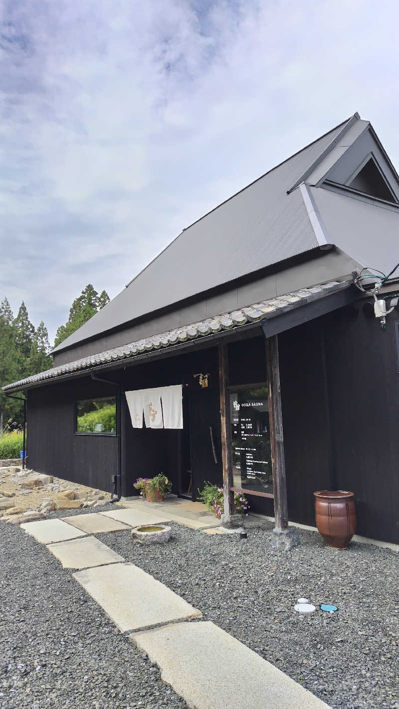 ギブソンさんのDOGA SAUNAのサ活写真