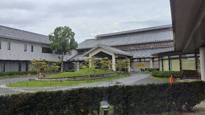 ギブソンさんの北近江リゾート 天然温泉 北近江の湯のサ活写真