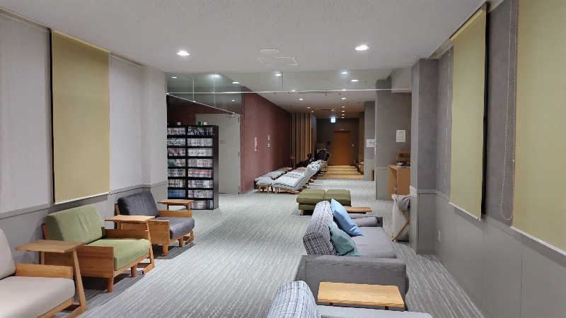 ギブソンさんの北近江リゾート 天然温泉 北近江の湯のサ活写真