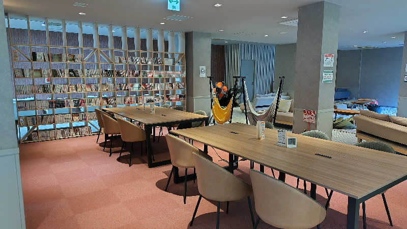 ギブソンさんの北近江リゾート 天然温泉 北近江の湯のサ活写真