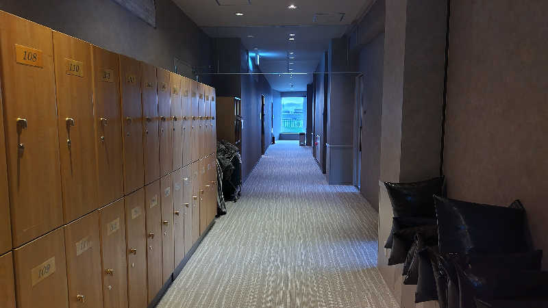 ギブソンさんの北近江リゾート 天然温泉 北近江の湯のサ活写真