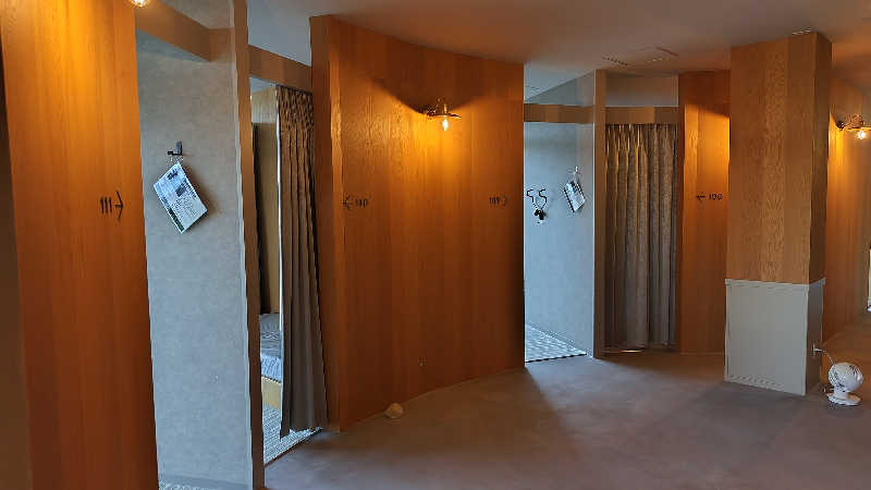 ギブソンさんの北近江リゾート 天然温泉 北近江の湯のサ活写真