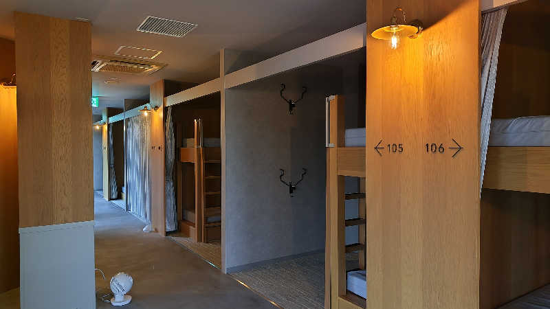 ギブソンさんの北近江リゾート 天然温泉 北近江の湯のサ活写真