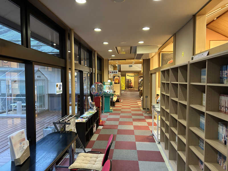 エアロさんの新田川温泉はらまちユッサのサ活写真