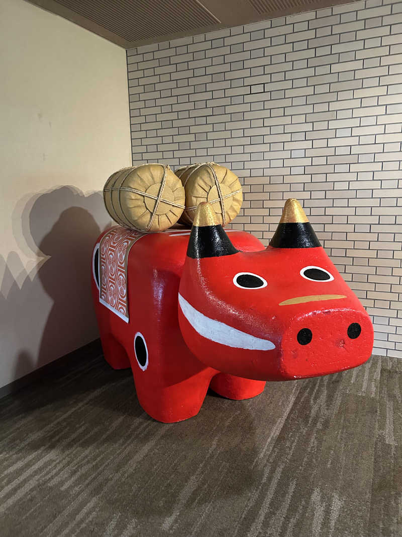 エアロさんのメルキュール裏磐梯リゾート&スパ(旧:Active Resorts 裏磐梯)のサ活写真