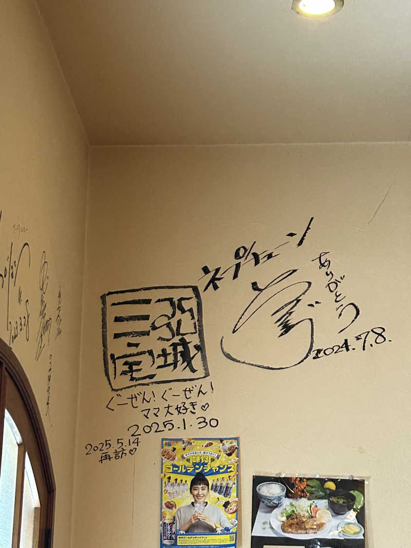 エアロさんの大垣サウナのサ活写真