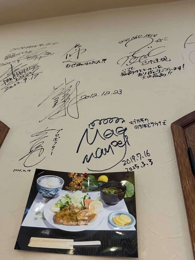 エアロさんの大垣サウナのサ活写真