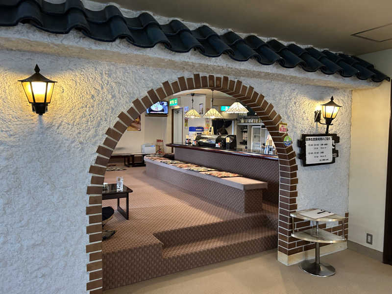 エアロさんの大垣サウナのサ活写真