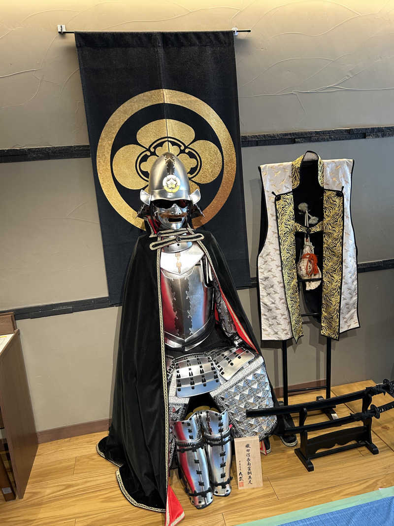 エアロさんの新岐阜サウナのサ活写真