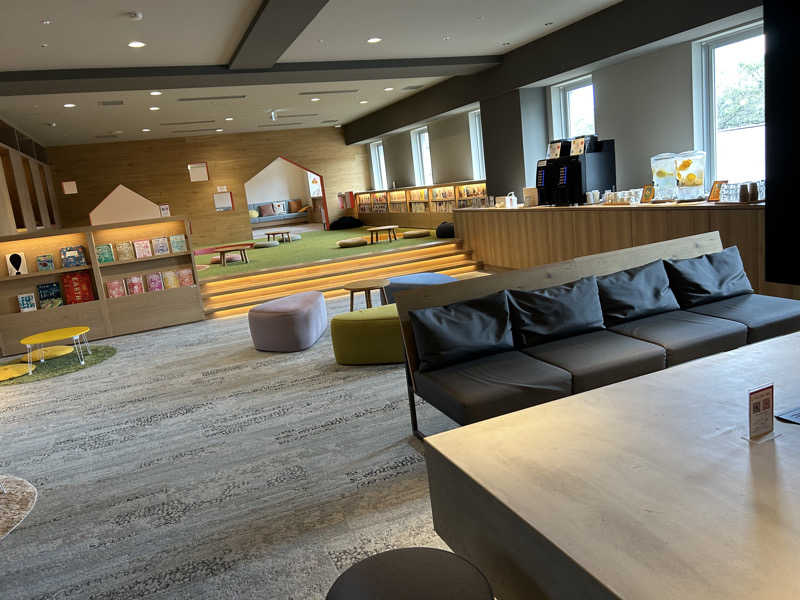 エアロさんの黒沢温泉 悠湯の郷 ゆさ & おふろcafé yusaのサ活写真