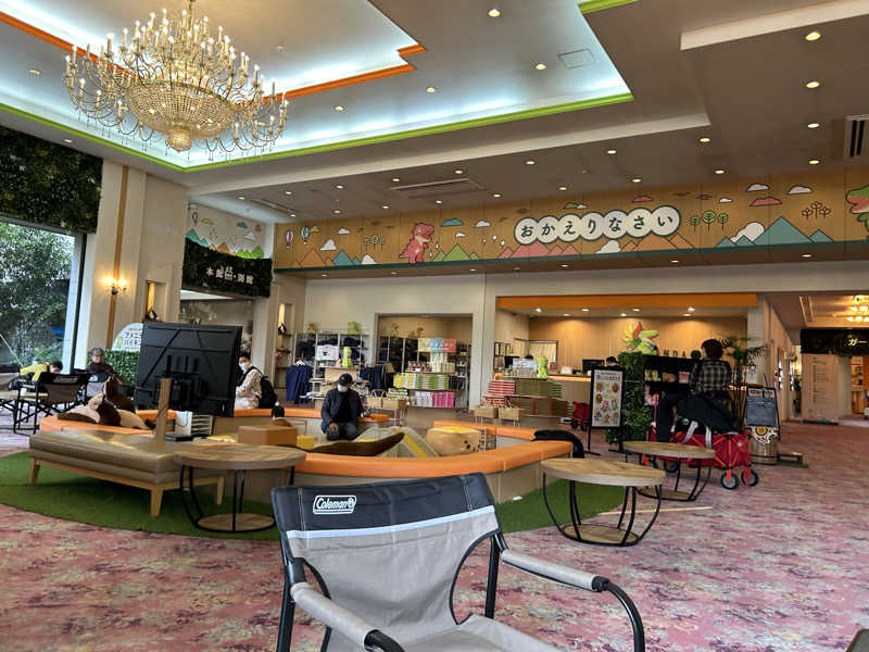 エアロさんのアンダの森 山形天童店のサ活写真