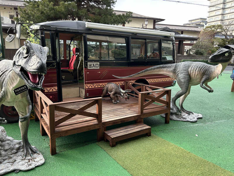 エアロさんのアンダの森 山形天童店のサ活写真