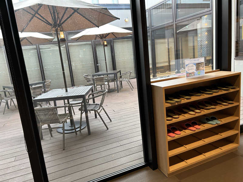 エアロさんの天然温泉 海神の湯 ドーミーインEXPRESS仙台シーサイドのサ活写真