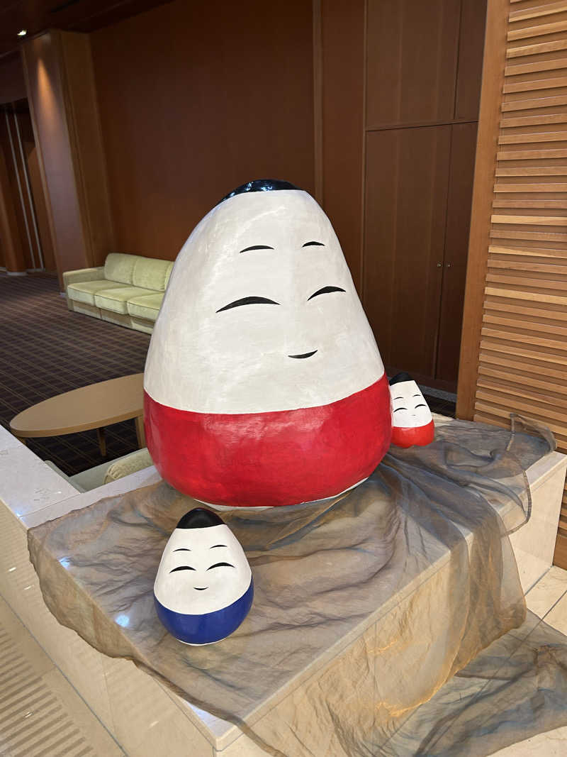 エアロさんの会津東山温泉 御宿東鳳のサ活写真