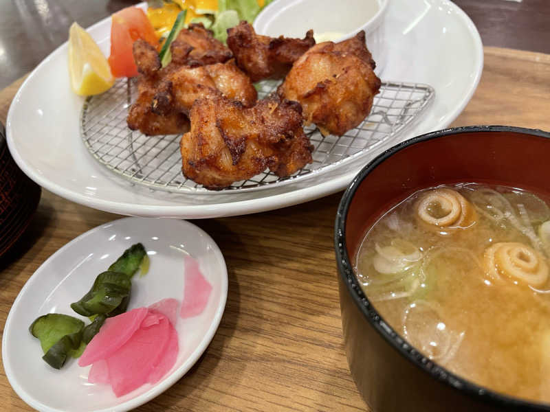 じぃさんの花咲の湯(HANASAKI SPA)のサ活写真