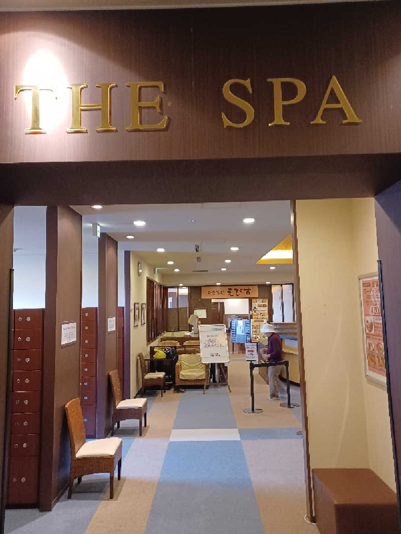 そんたさんのTHE SPA 西新井のサ活写真