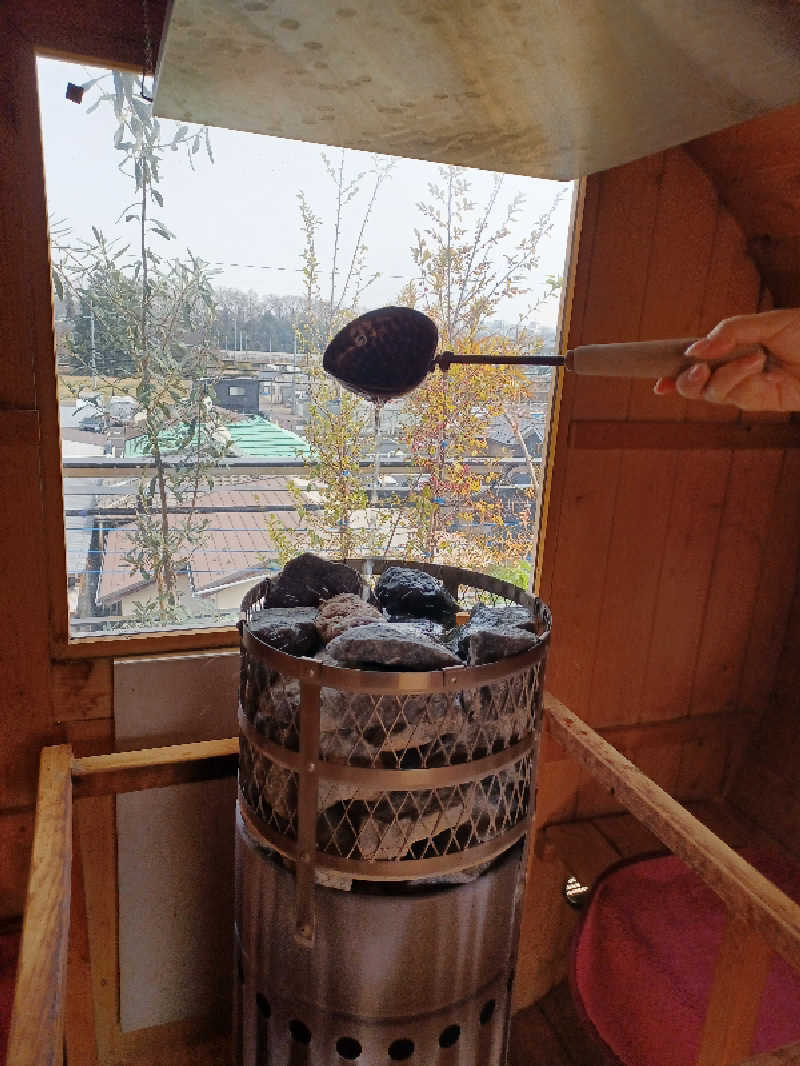 そんたさんの温泉バルコニー キング&クイーンのサ活写真