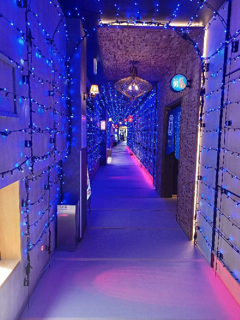 そんたさんの温泉バルコニー キング&クイーンのサ活写真