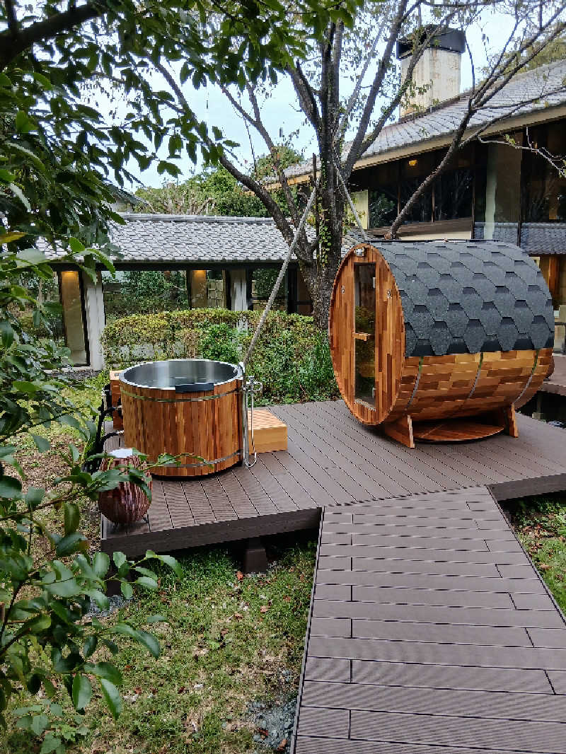 そんたさんの海洋深層水 赤沢スパのサ活写真