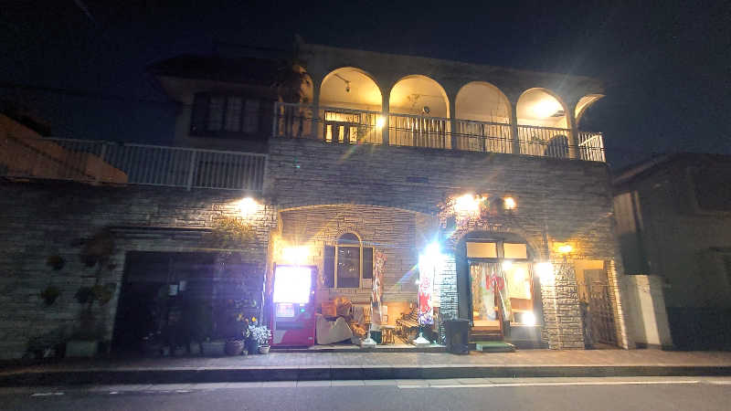 葛城 光洋さんのビバークランド ロードの湯のサ活写真