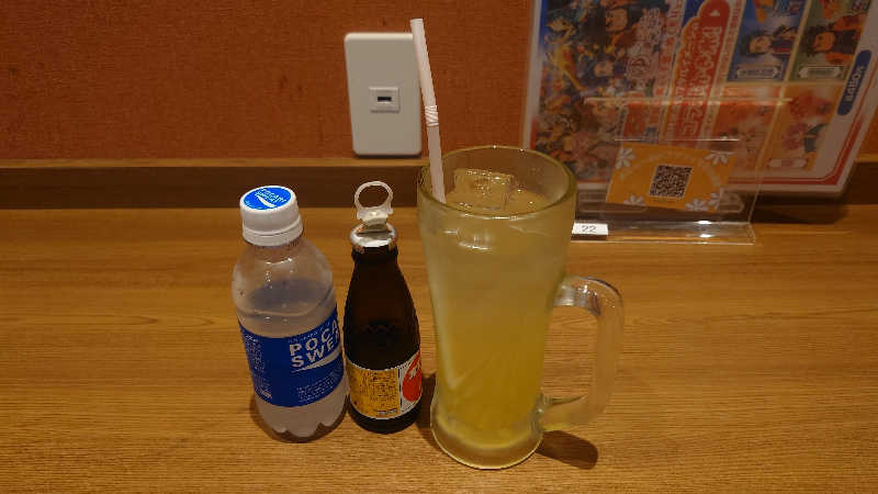 葛城 光洋さんの天然温泉 湯～ねるのサ活写真