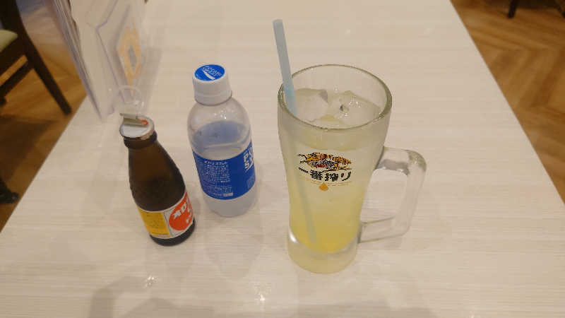 葛城 光洋さんの天然温泉 湯～ねるのサ活写真