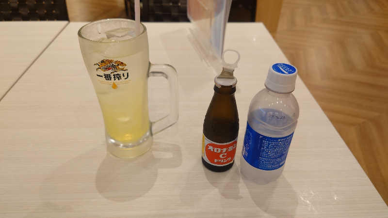 葛城 光洋さんの天然温泉 湯～ねるのサ活写真