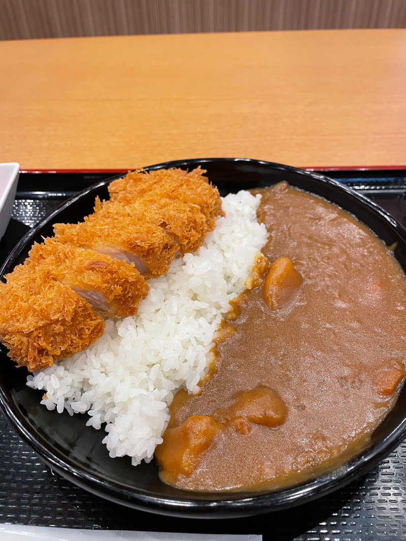 まさウナさんの天然温泉 七福の湯 前橋店のサ活写真