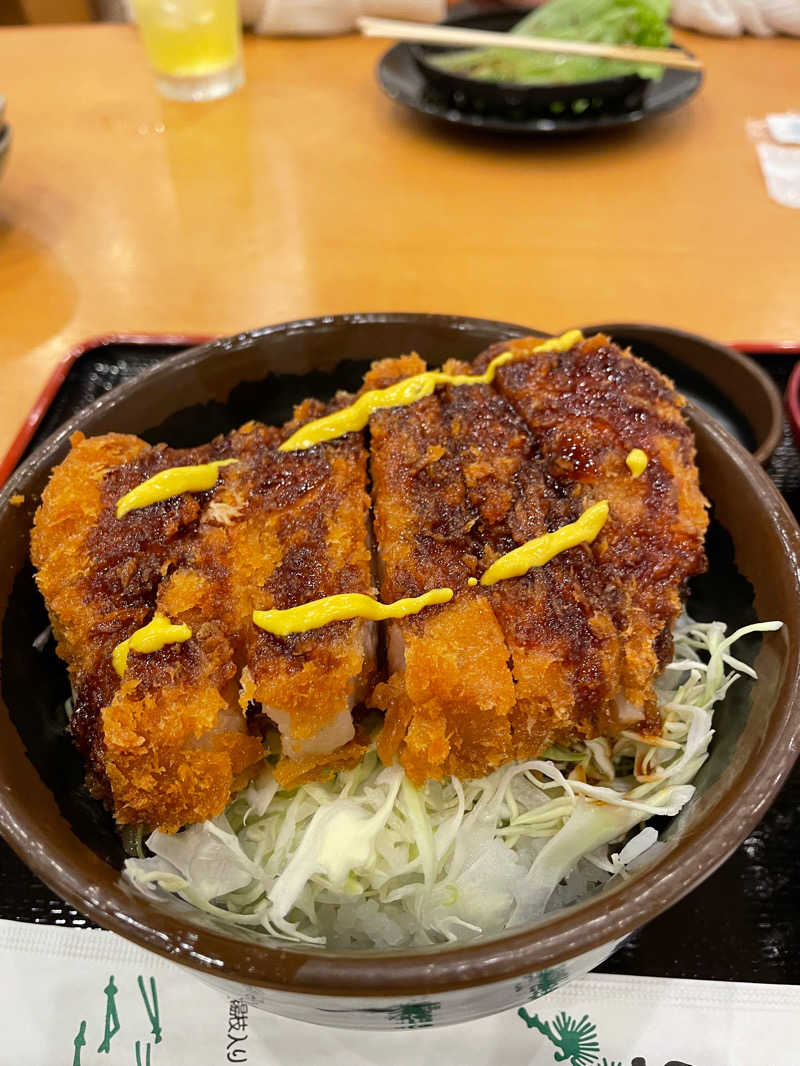 まさウナさんの天然温泉 七福の湯 前橋店のサ活写真