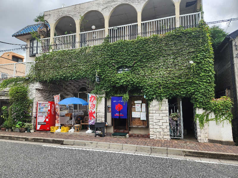 ゆ～すけさんのビバークランド ロードの湯(薪サウナ)のサ活写真