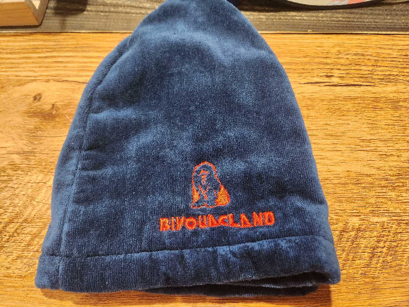 ゆ～すけさんのビバークランド ロードの湯(薪サウナ)のサ活写真