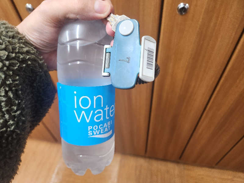 ゆ～すけさんのサウナ&カプセルホテルレインボー本八幡店のサ活写真