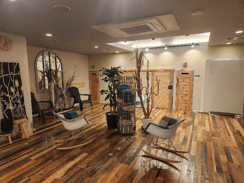 ゆ～すけ | 風呂あがり研究所さんのウェルビー福岡のサ活写真