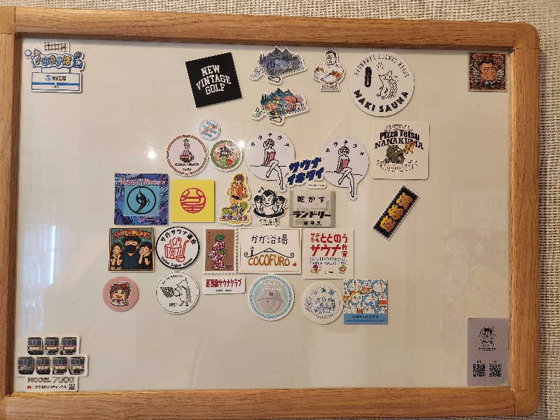 ゆ～すけさんのCOCOFURO かが浴場のサ活写真