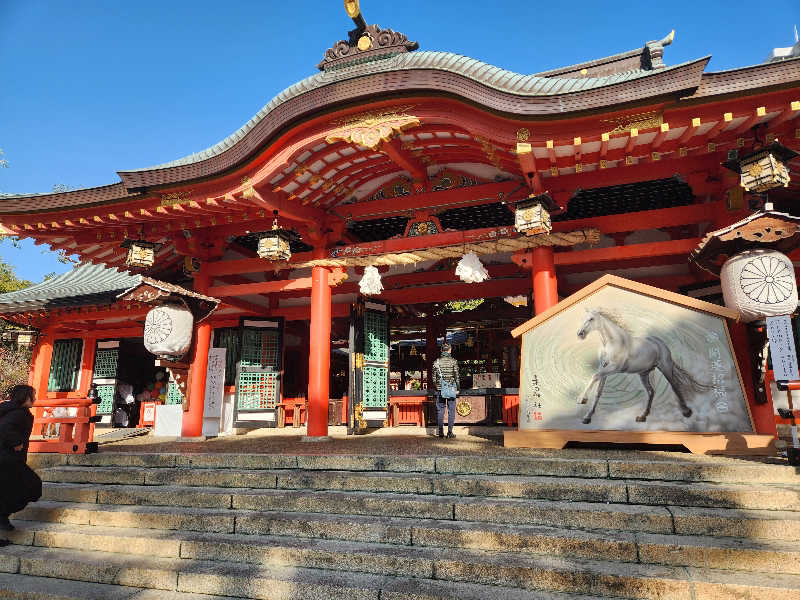 ゆ～すけさんの神戸サウナ&スパのサ活写真