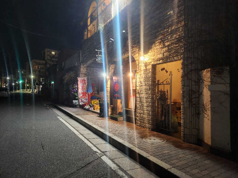 ゆ～すけさんのビバークランド ロードの湯(薪サウナ)のサ活写真