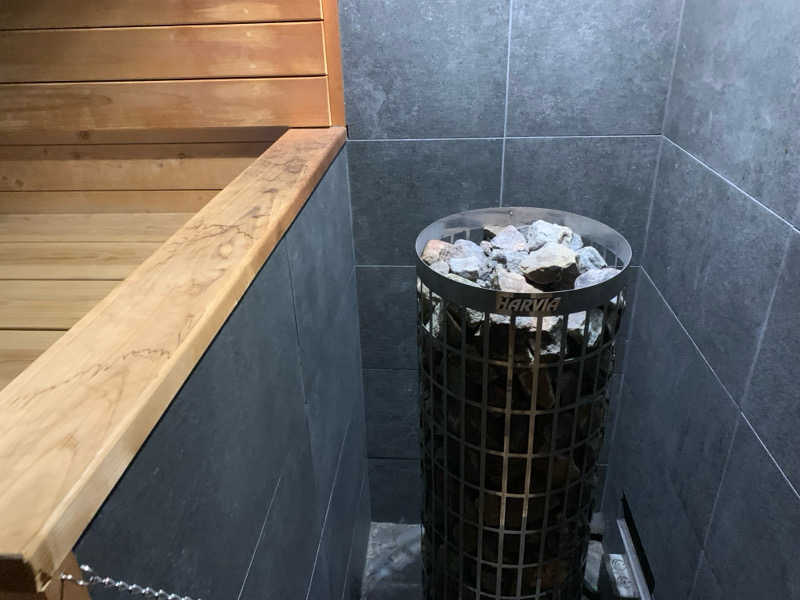 ドージマさんのSAUNA グリンピアのサ活写真