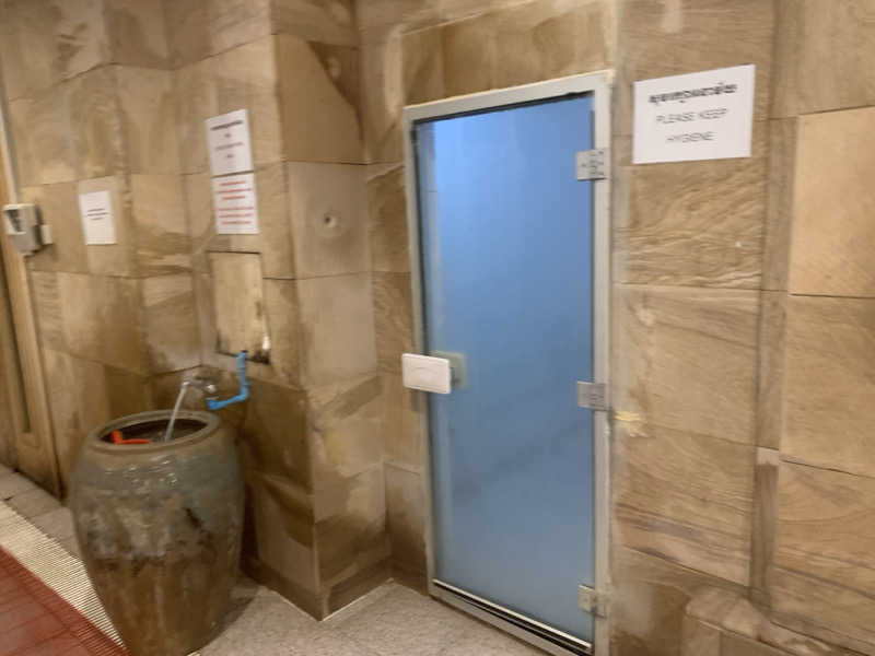 ドージマさんのSunflower Massage and Spaのサ活写真