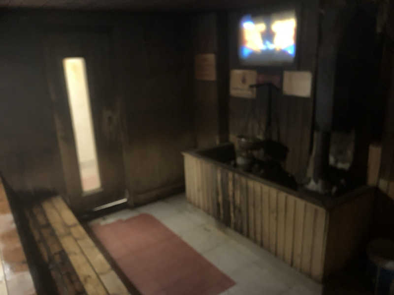 ドージマさんのSunflower Massage and Spaのサ活写真