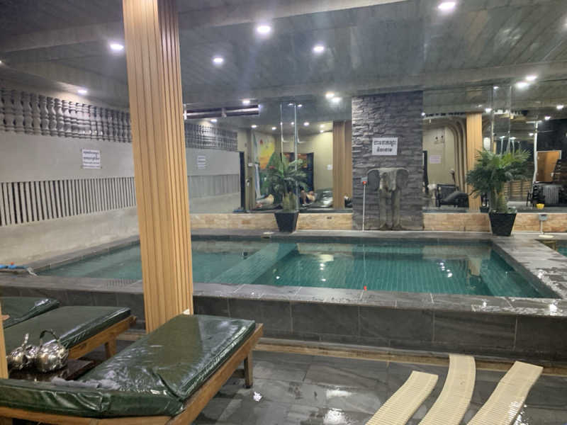 ドージマさんのElephant Massage & Spaのサ活写真