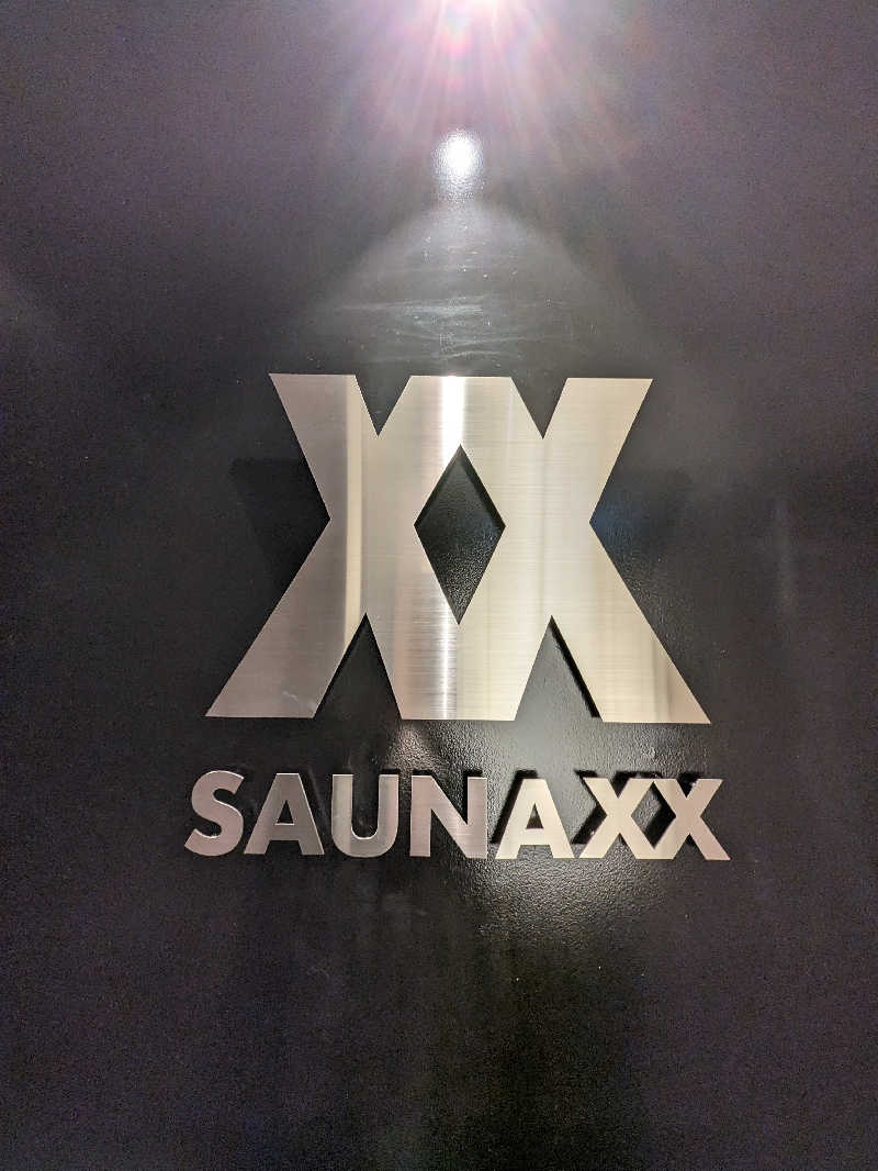 BINOさんのSAUNA XX「サウナエックス」四ツ谷駅前店のサ活写真