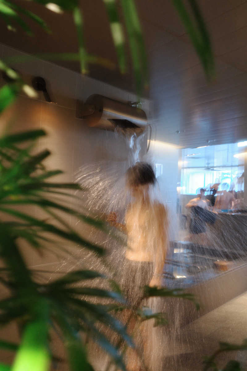 てぃーが🐯さんの高輪SAUNASのサ活写真