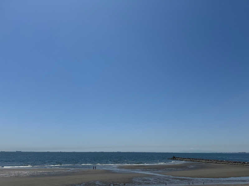 OroPoooooさんのJFA夢フィールド 幕張温泉 湯楽の里のサ活写真