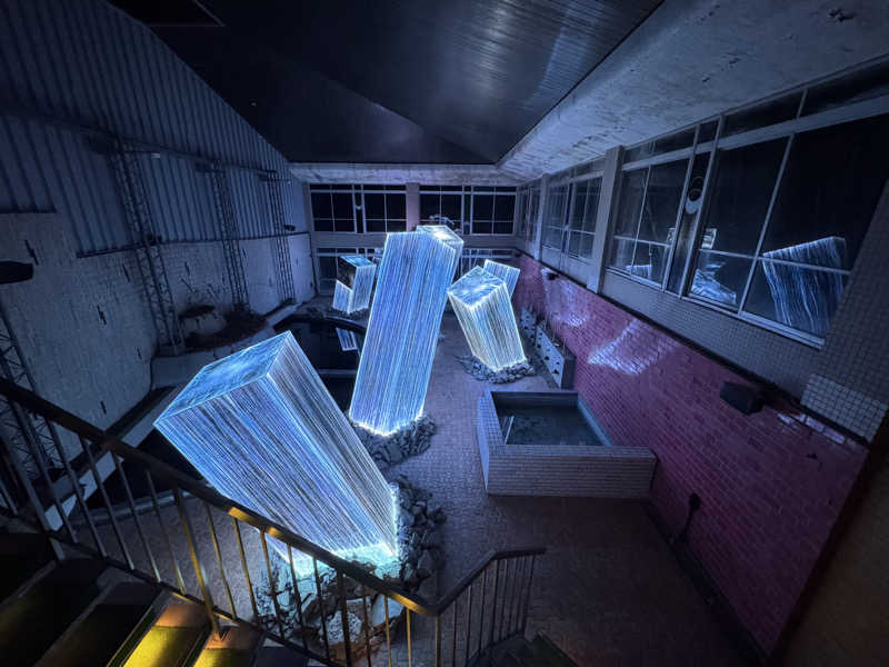 ぶぶさんの御船山楽園ホテル  らかんの湯のサ活写真